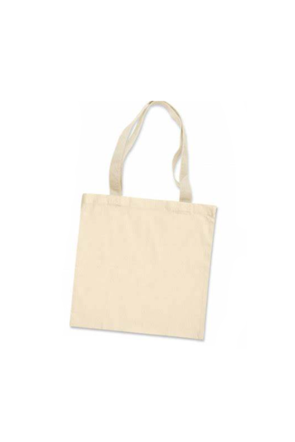 Recycled Cotton Tote Bags with Gusset